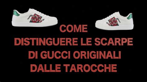 come riconoscere scarpe gucci originali|Gucci scarpe donna.